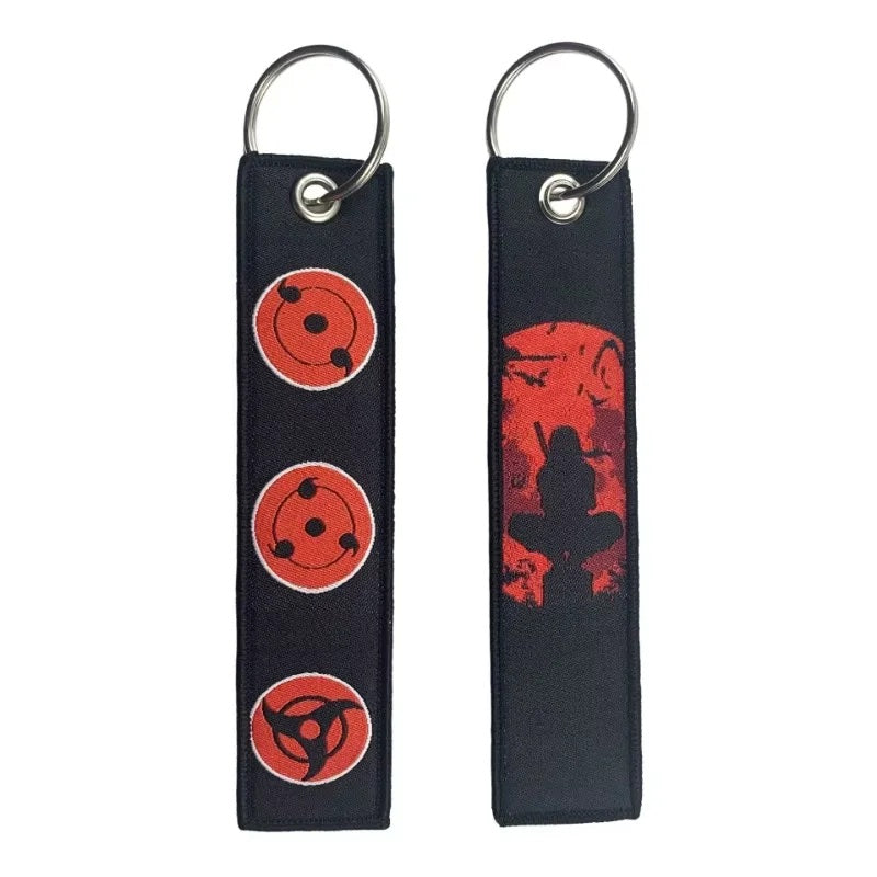 Itachi Funda + Llavero