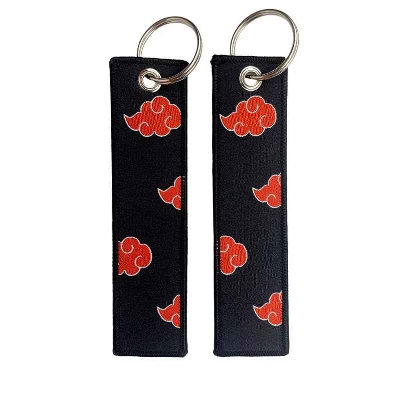 Akatsuki Funda + Llavero