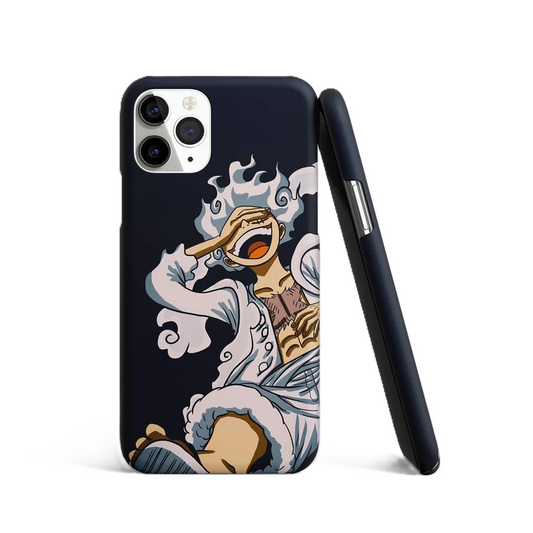 Luffy Funda + Llavero