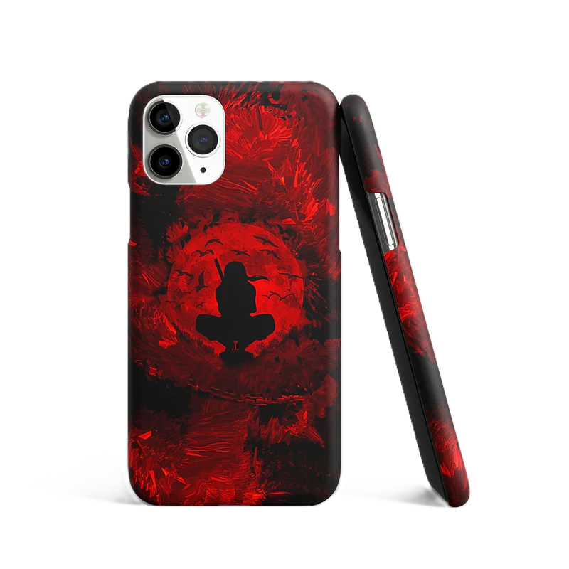 Itachi Funda + Llavero