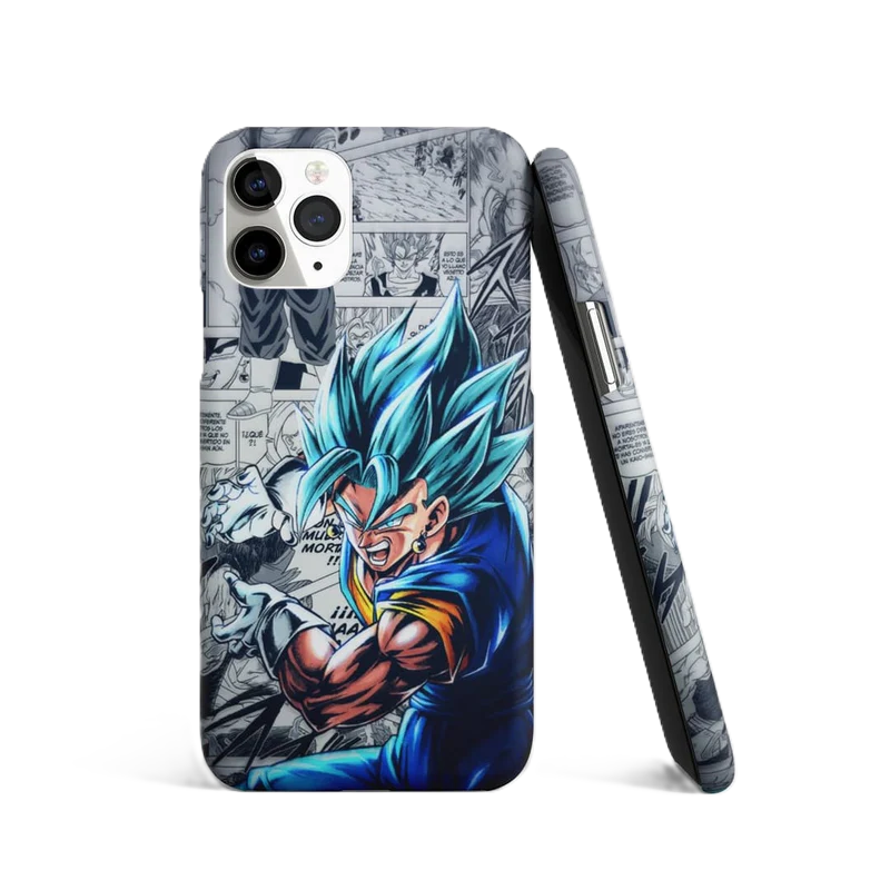 Dragon Ball Funda + Llavero