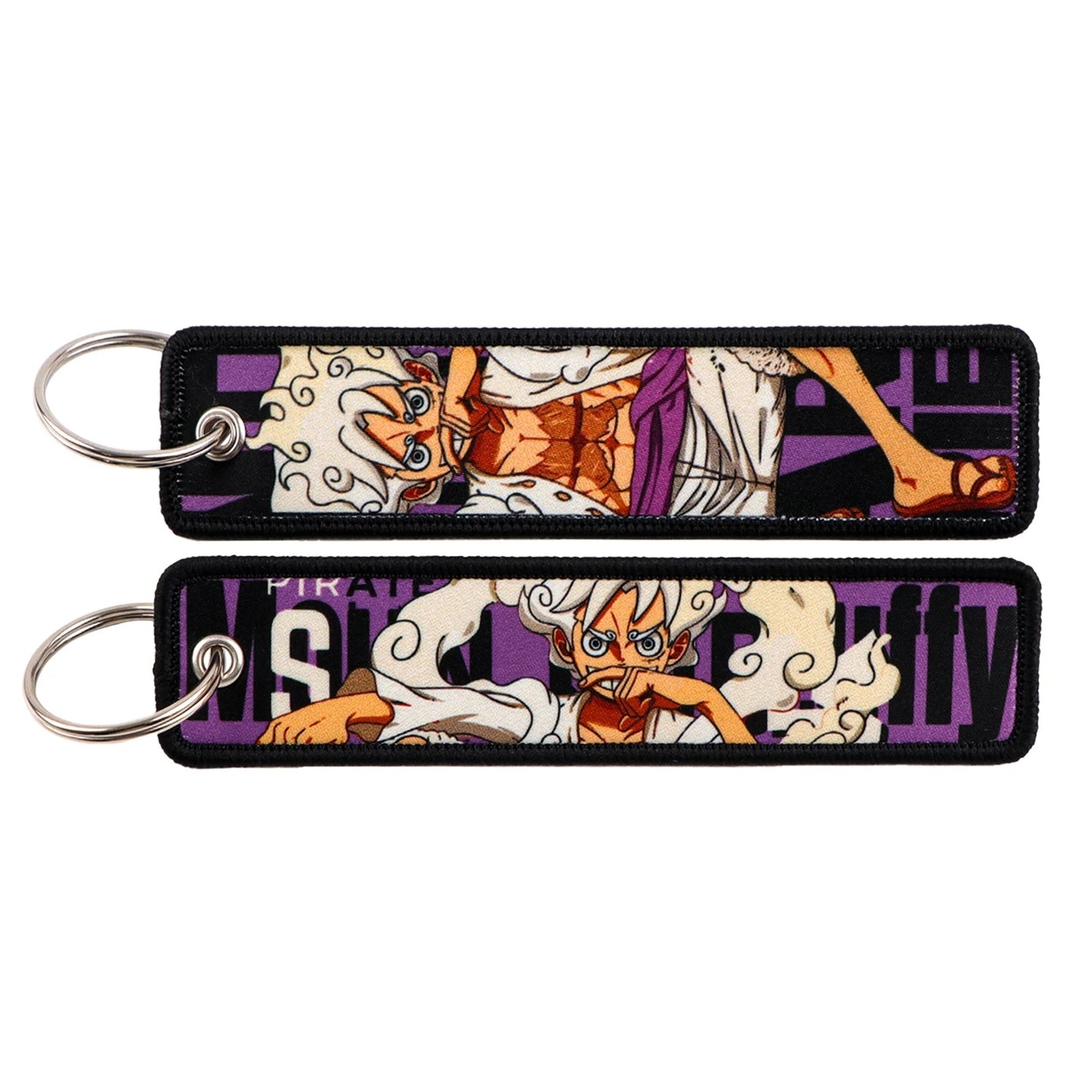 Luffy Funda + Llavero
