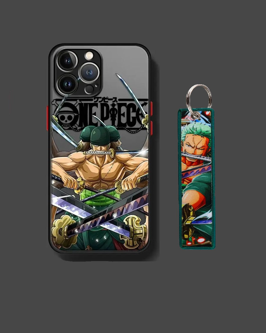 Zoro Funda + Llavero